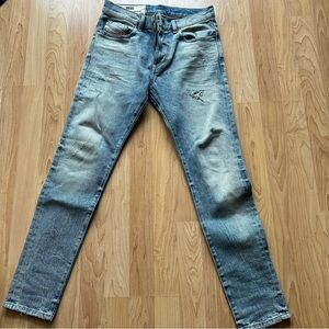 DIESEL • D-Strukt Men Slim Jeans